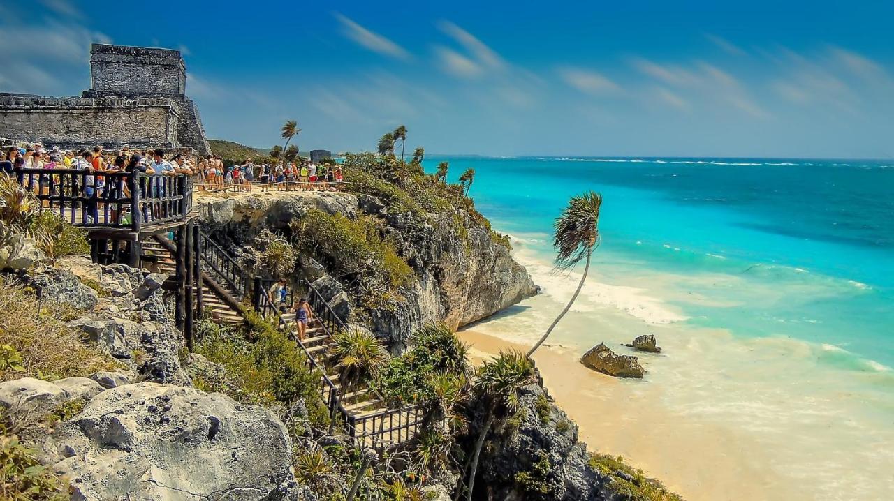 Lobo Inn Τουλούμ Εξωτερικό φωτογραφία