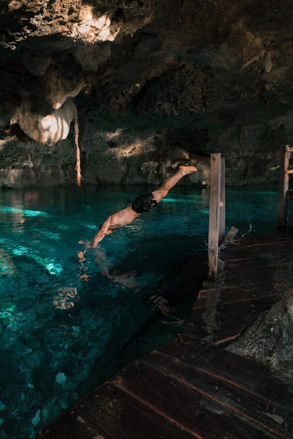 Lobo Inn Τουλούμ Εξωτερικό φωτογραφία