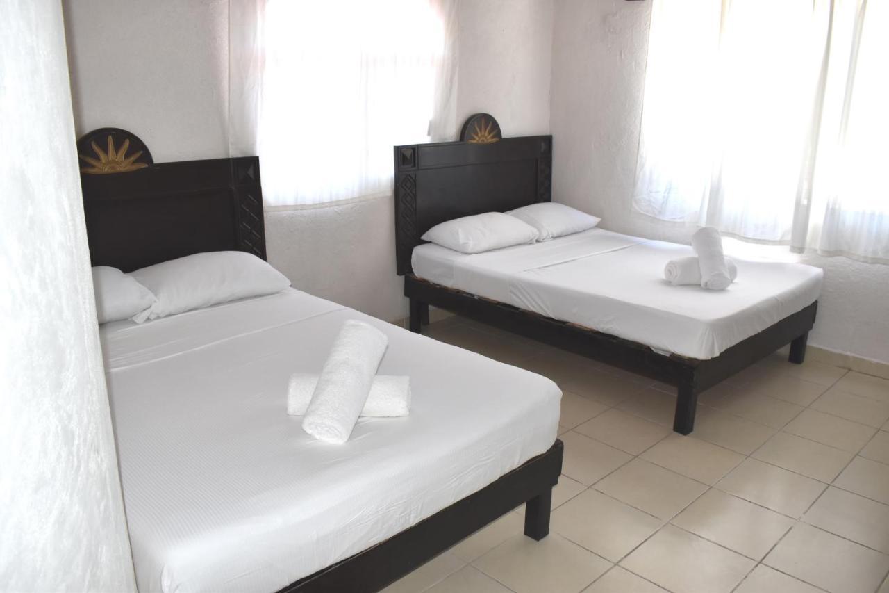 Lobo Inn Τουλούμ Εξωτερικό φωτογραφία
