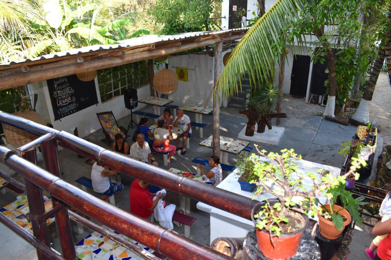 Lobo Inn Τουλούμ Εξωτερικό φωτογραφία