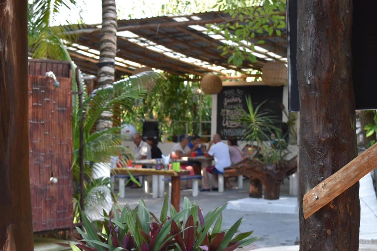 Lobo Inn Τουλούμ Εξωτερικό φωτογραφία