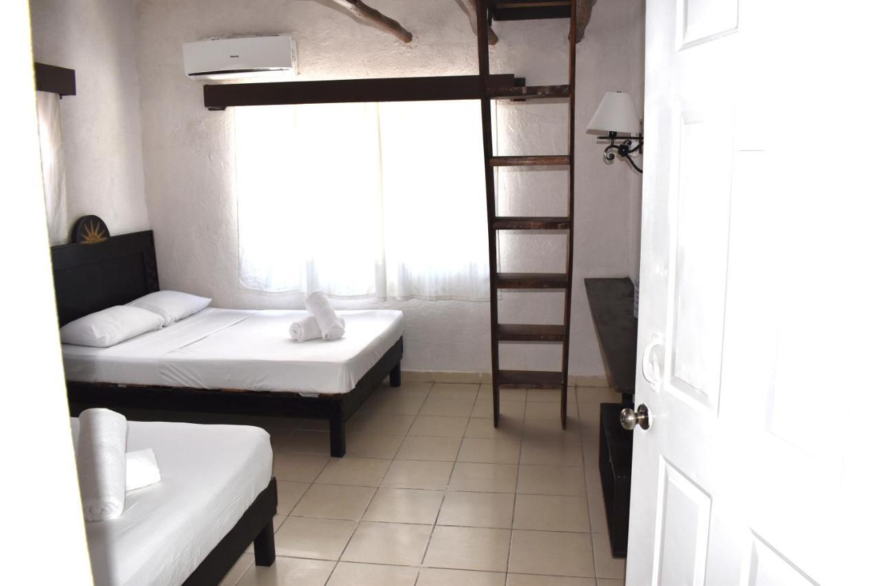 Lobo Inn Τουλούμ Εξωτερικό φωτογραφία