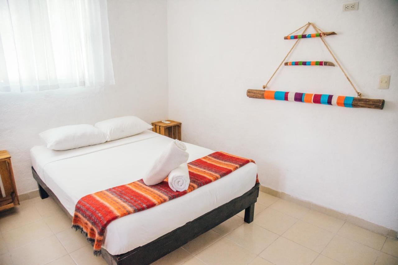 Lobo Inn Τουλούμ Εξωτερικό φωτογραφία