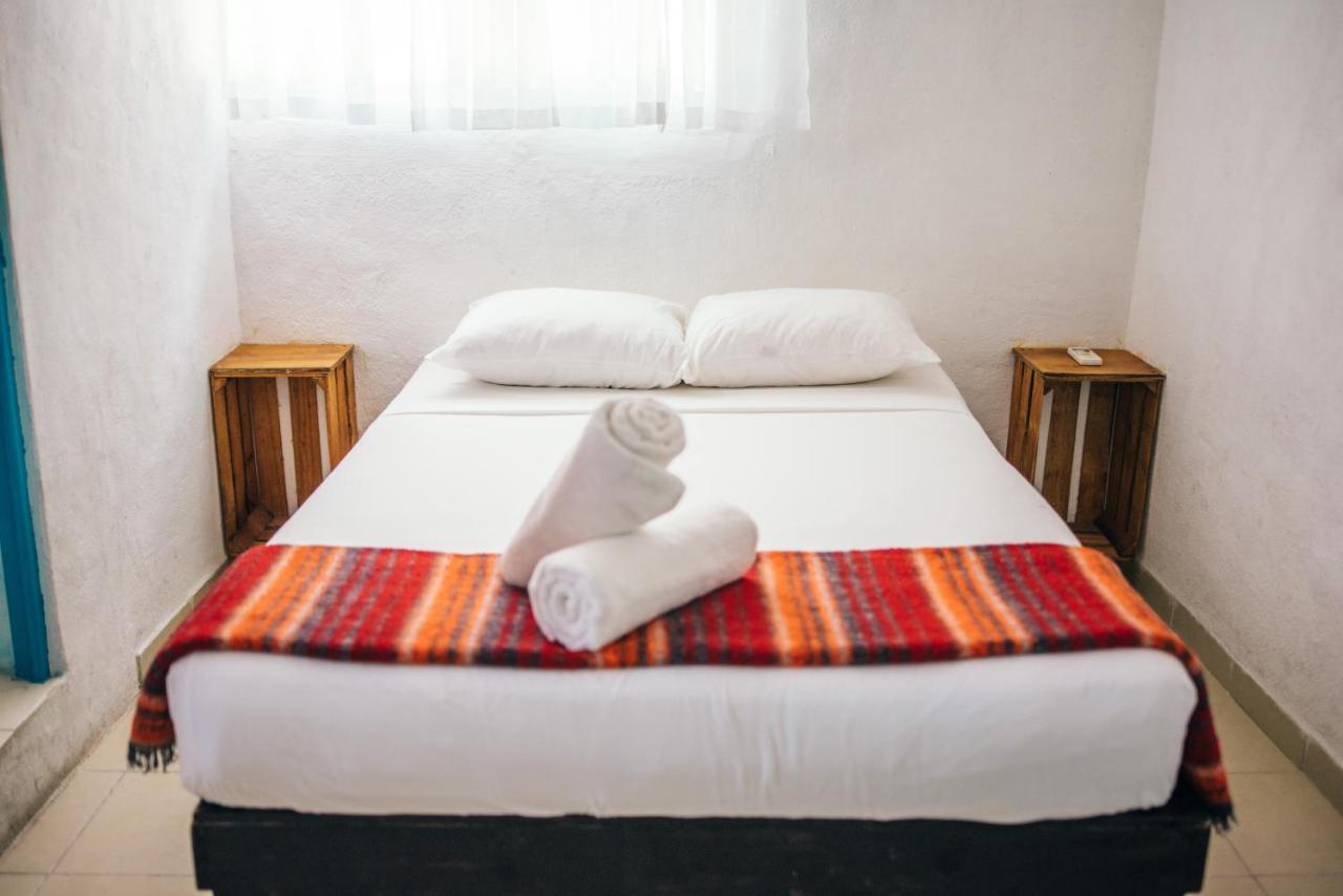 Lobo Inn Τουλούμ Εξωτερικό φωτογραφία