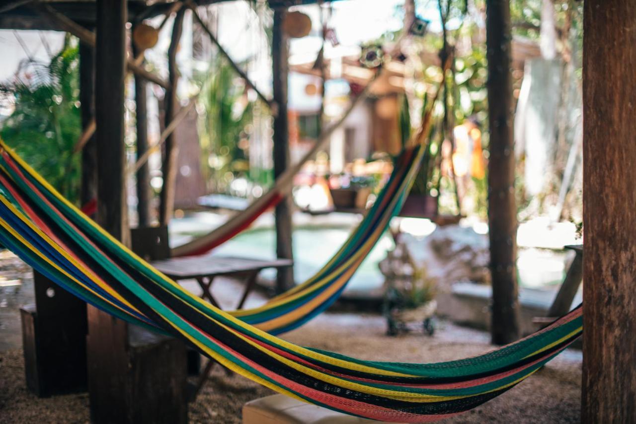 Lobo Inn Τουλούμ Εξωτερικό φωτογραφία
