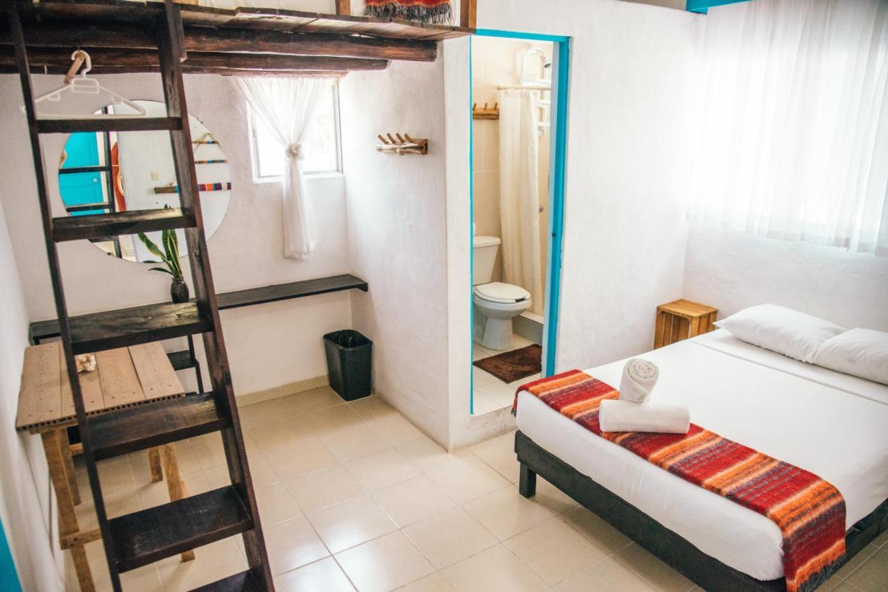 Lobo Inn Τουλούμ Εξωτερικό φωτογραφία